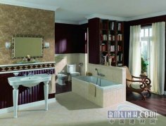 室内高档粉饰及其